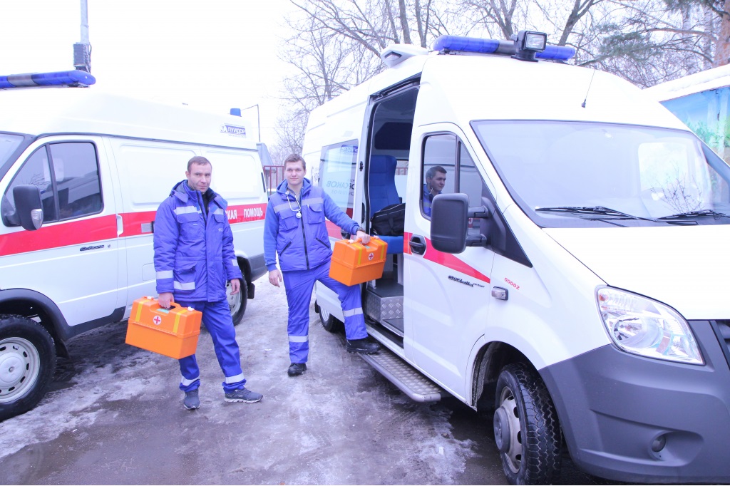 Вызов скорой наркологической помощи в Омске